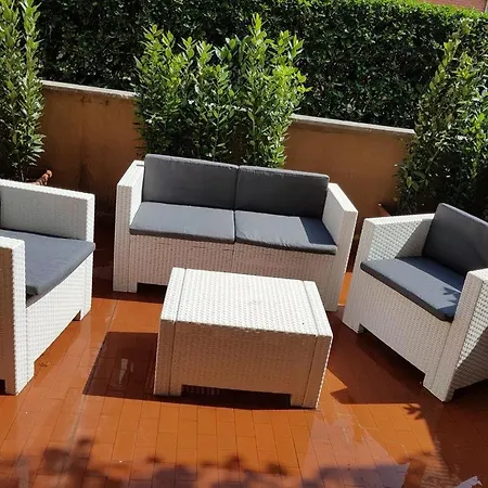Lejlighed 1 Con Ampio Balcone